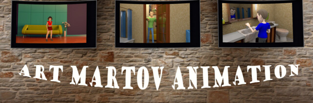 ArtStation Yuri Martov