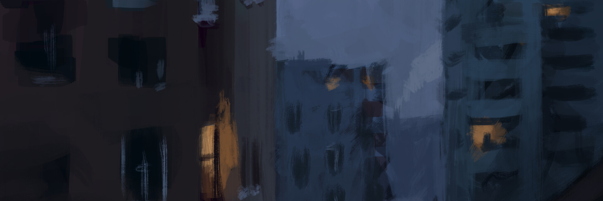 ArtStation banner for @sweater
