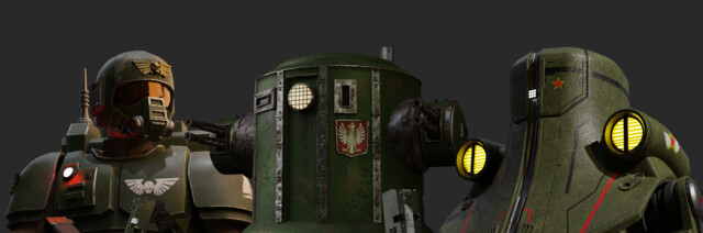 ArtStation John Mahon