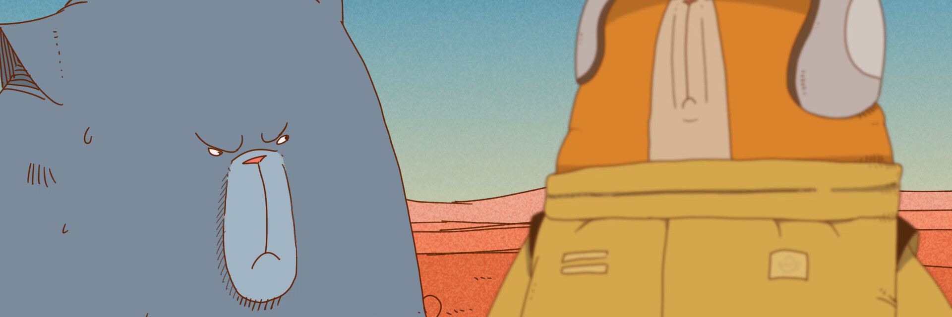 ArtStation banner for @par