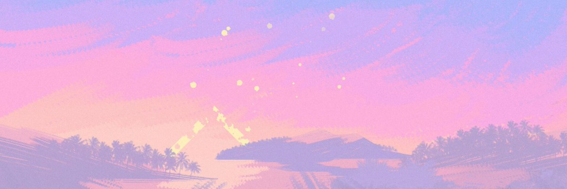 ArtStation banner for @adored