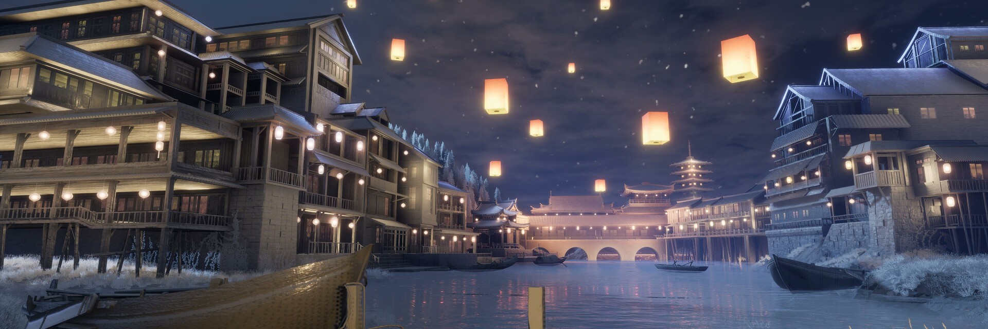 ArtStation banner for @groom