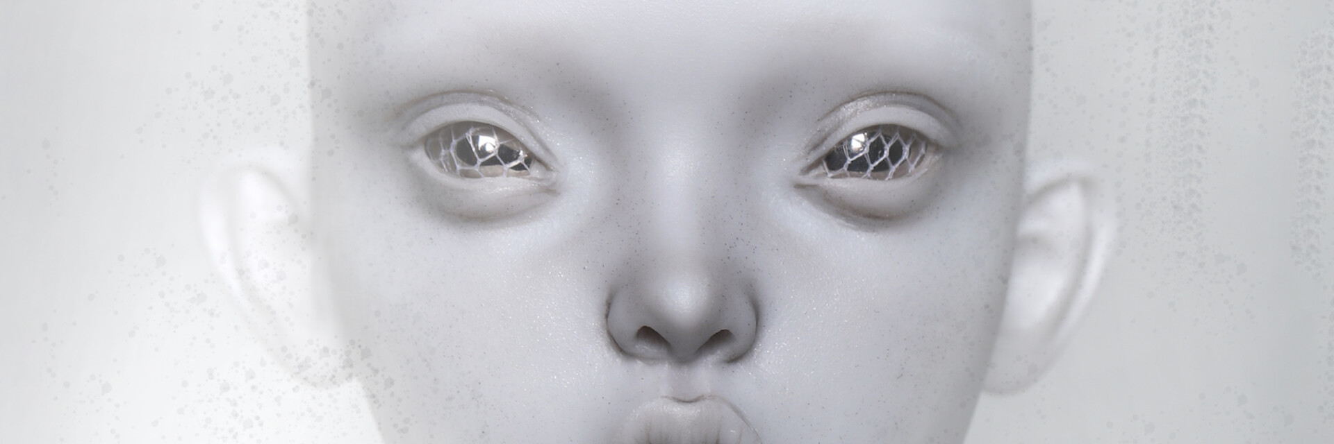 ArtStation banner for @grimes