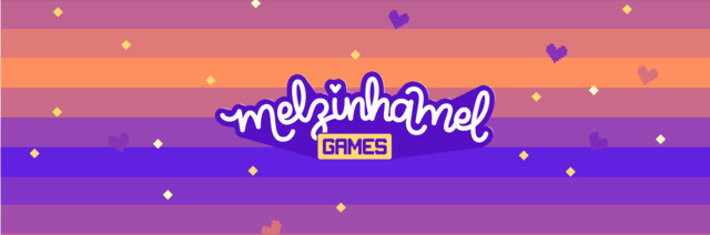 Fanart MelzinhaMel Games Feito por LarySanArts