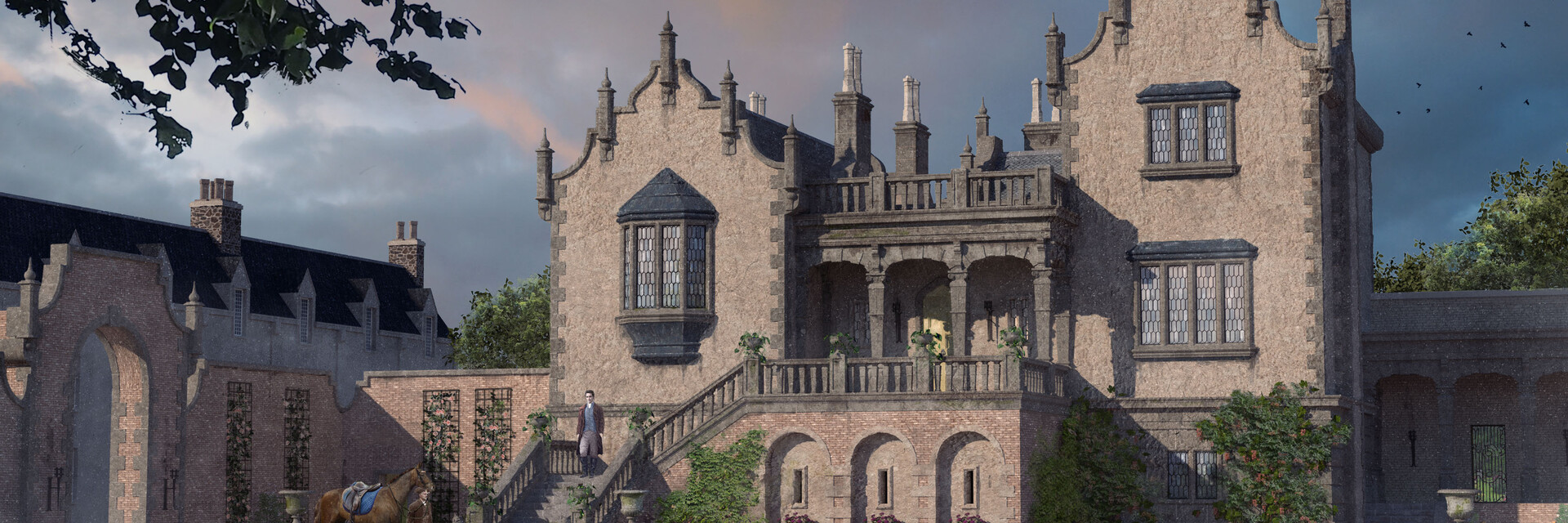 ArtStation Rob Smyth