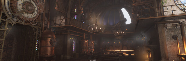 ArtStation Eduardo Garza