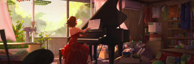 ArtStation - Chuyaa
