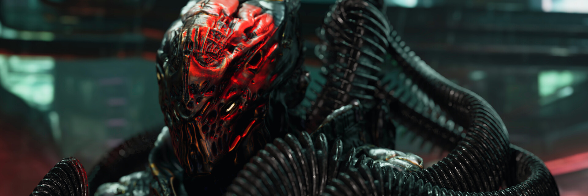 ArtStation banner for @kaif