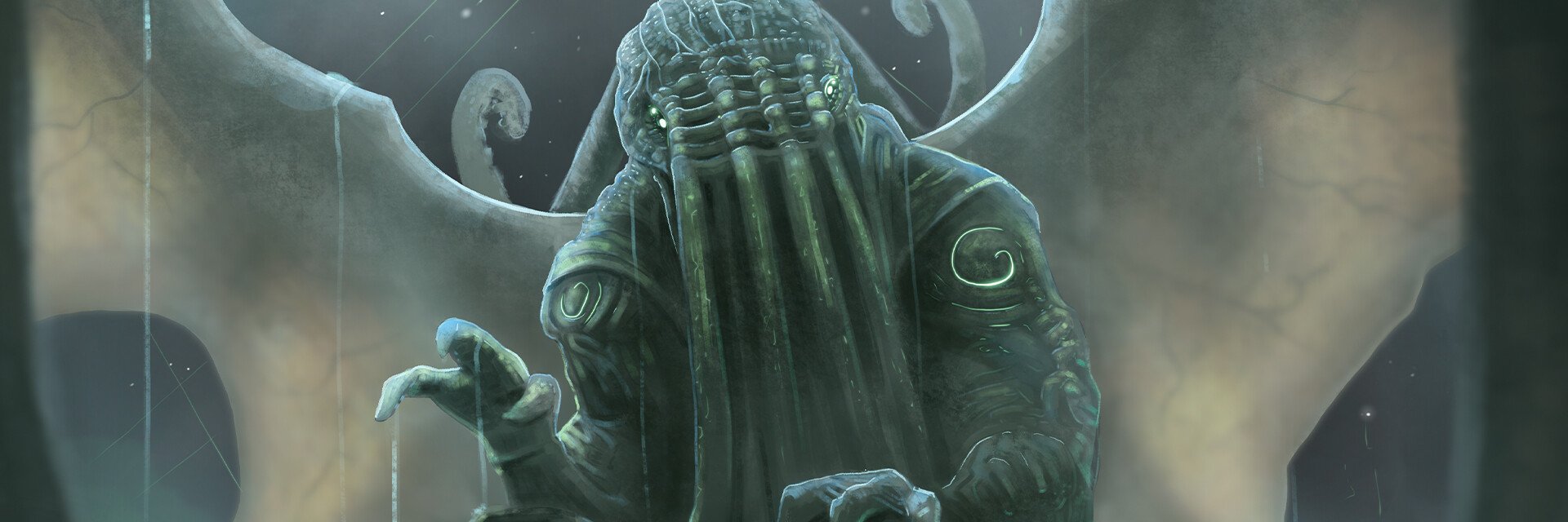 ArtStation banner for @kundu