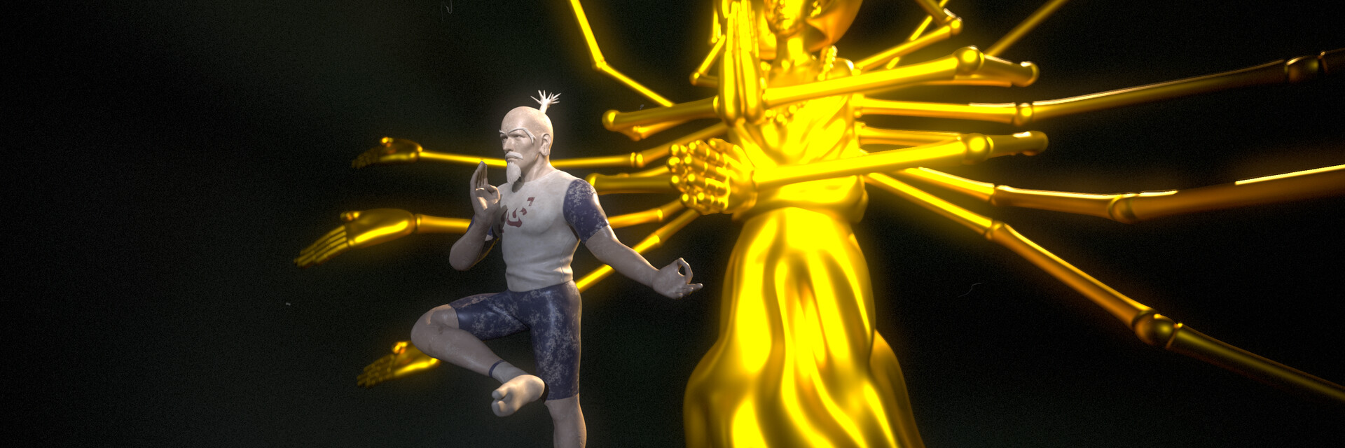 ArtStation banner for @notes