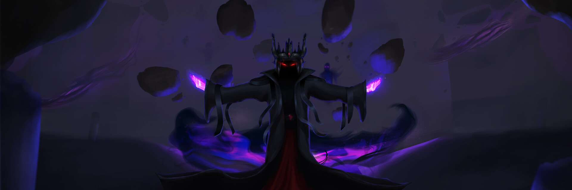 ArtStation banner for @respond