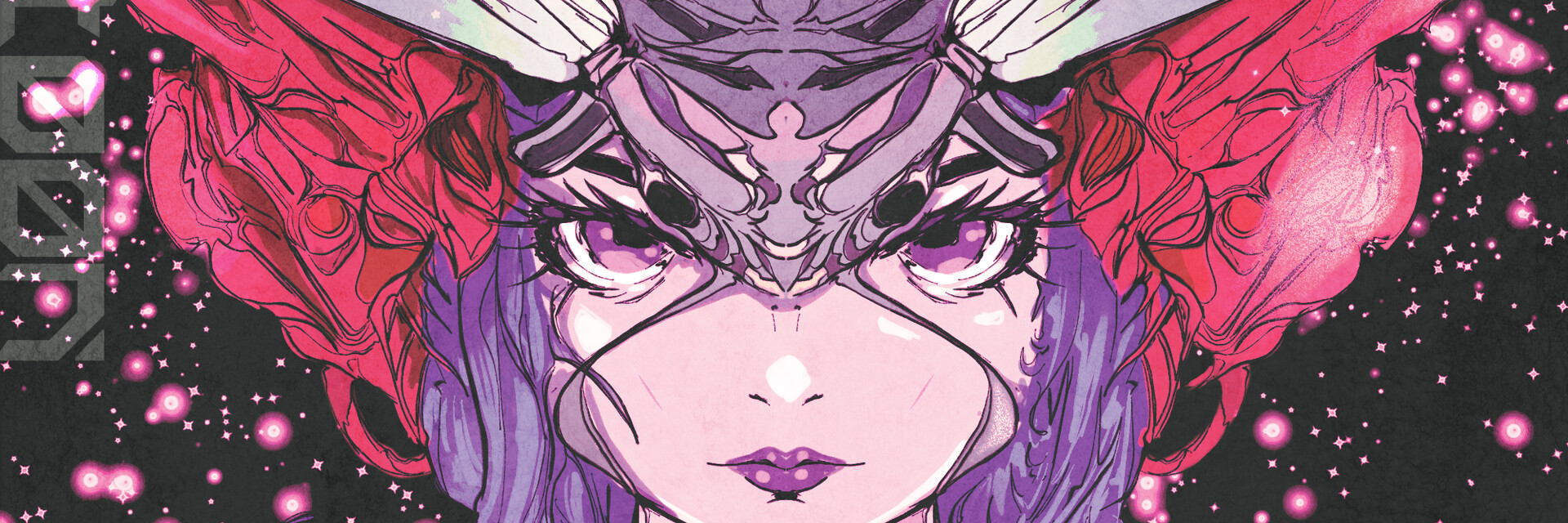ArtStation banner for @skilled