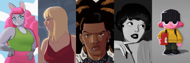 ArtStation - Roki Roki