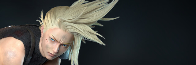 ArtStation - cong Li