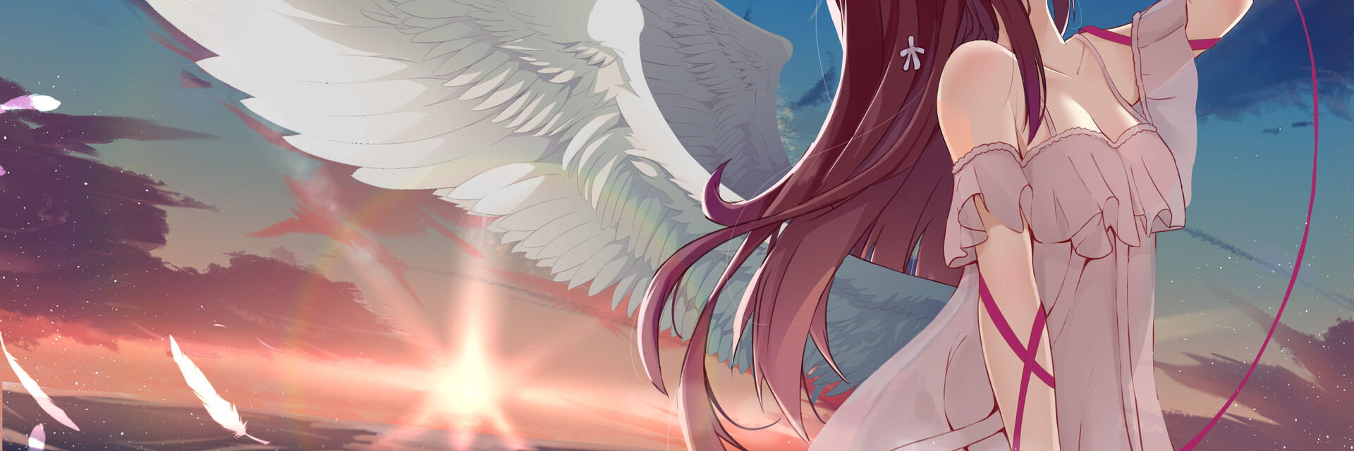 ArtStation banner for @cac