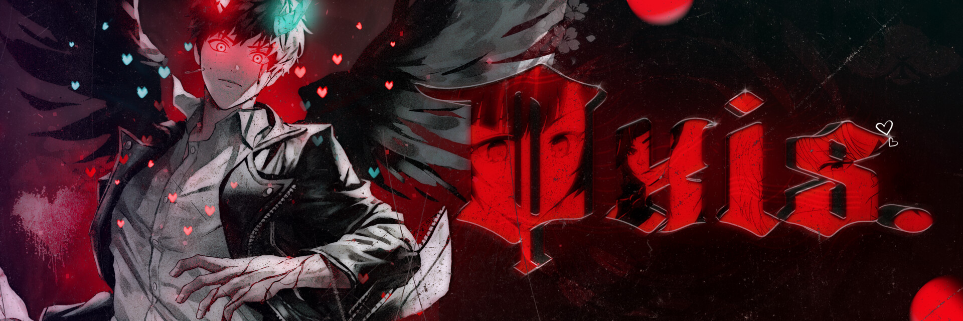 ArtStation banner for @okiss