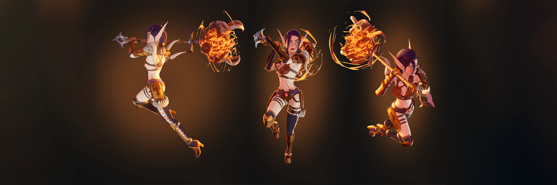 ArtStation banner for @apology