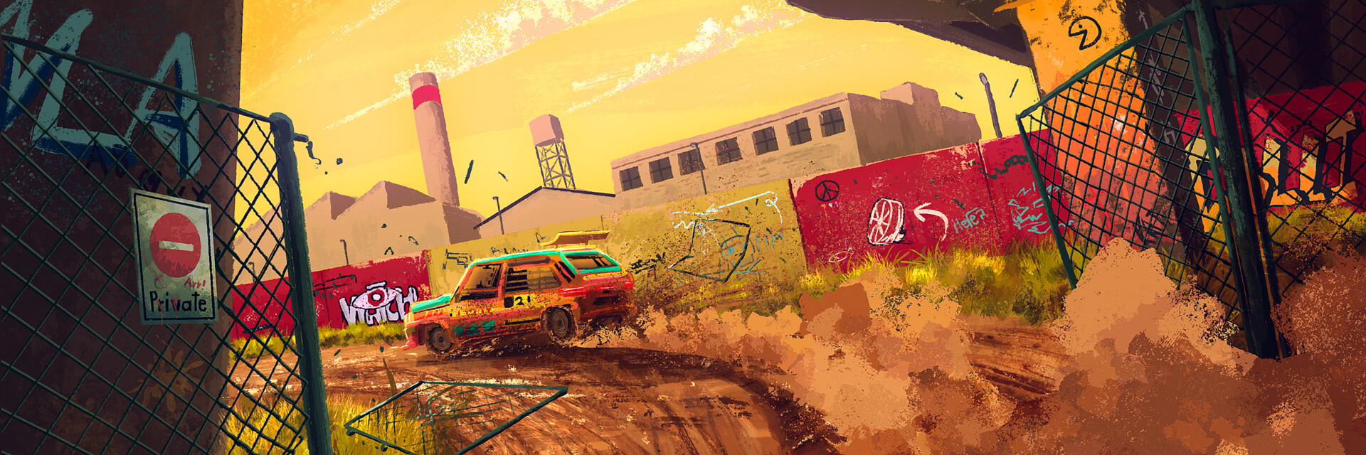 ArtStation - FC5_