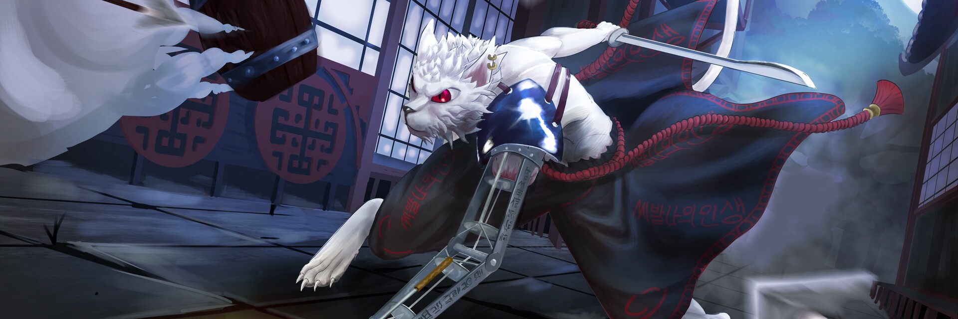 ArtStation banner for @subject