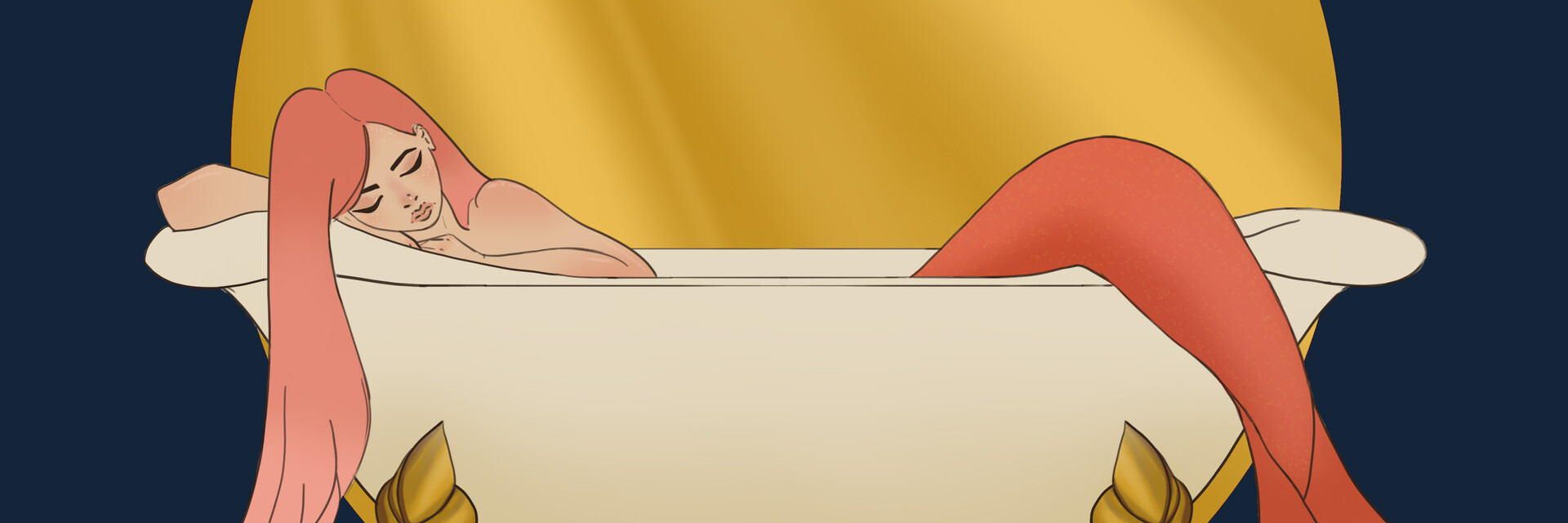 ArtStation banner for @xav