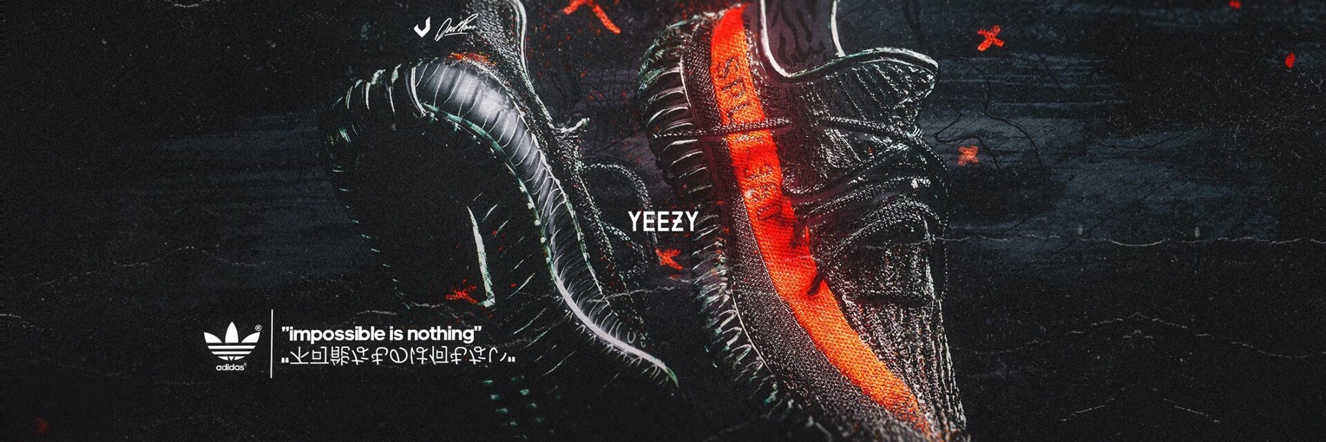 ArtStation banner for @yngr0ss