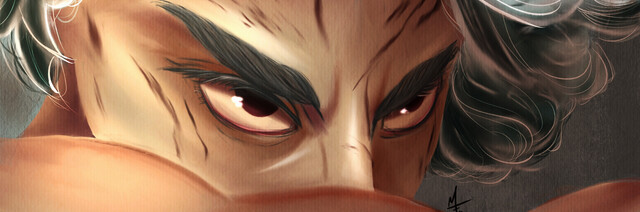 ArtStation María Ferreras