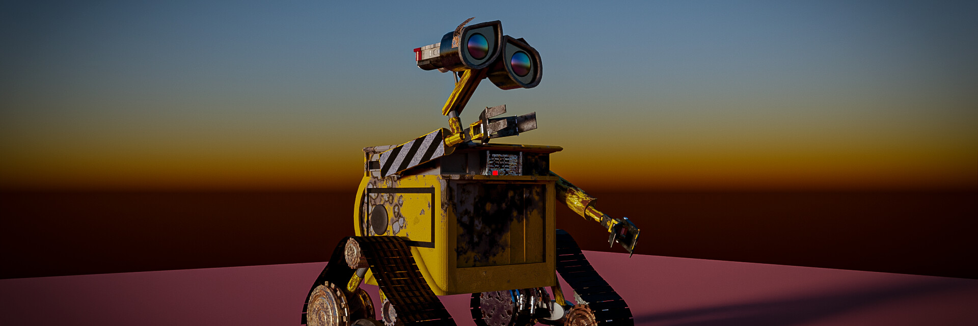 ArtStation banner for @willys