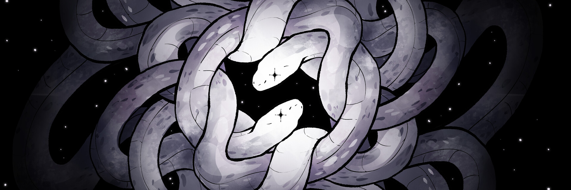 ArtStation banner for @yuvi