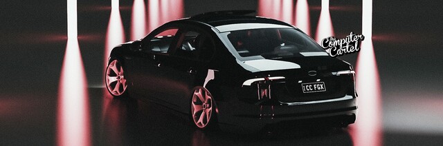 ArtStation - Computer Cartel