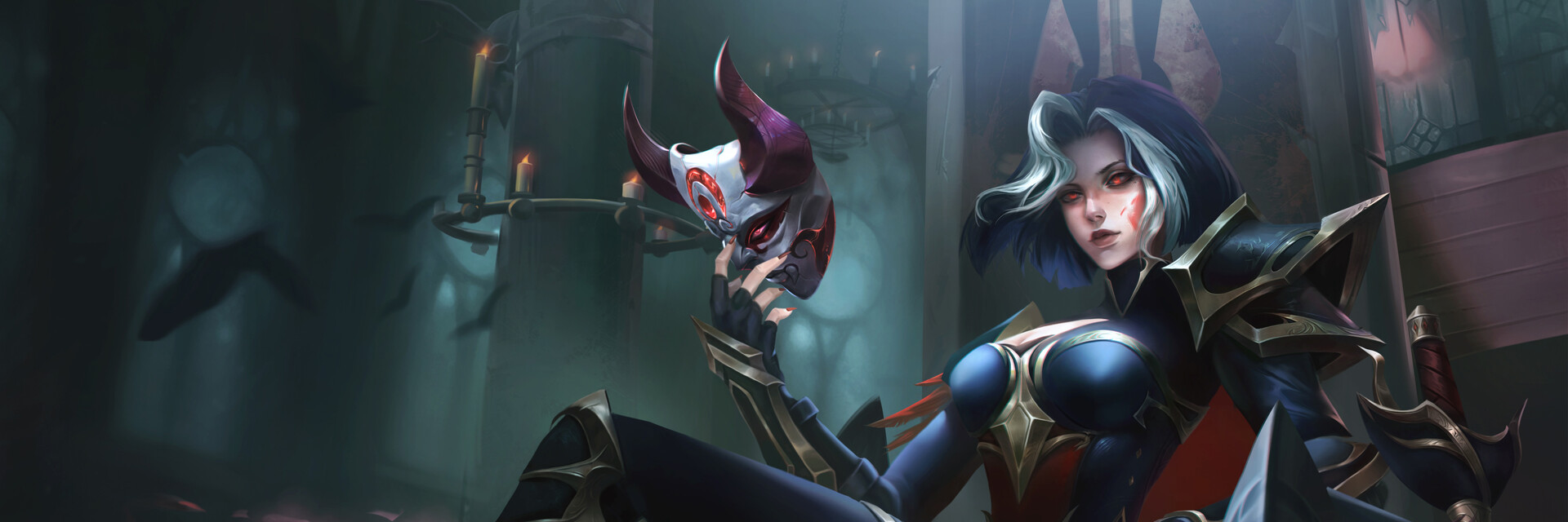 ArtStation banner for @gallery