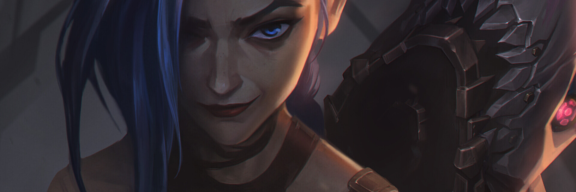 ArtStation banner for @entertainer