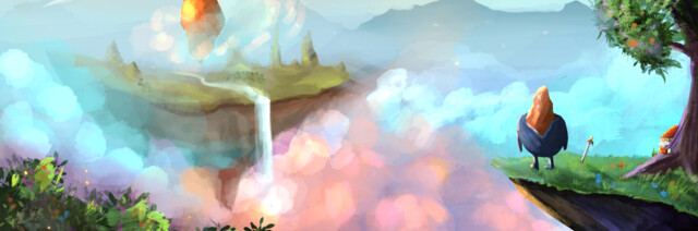 ArtStation - Moochimango