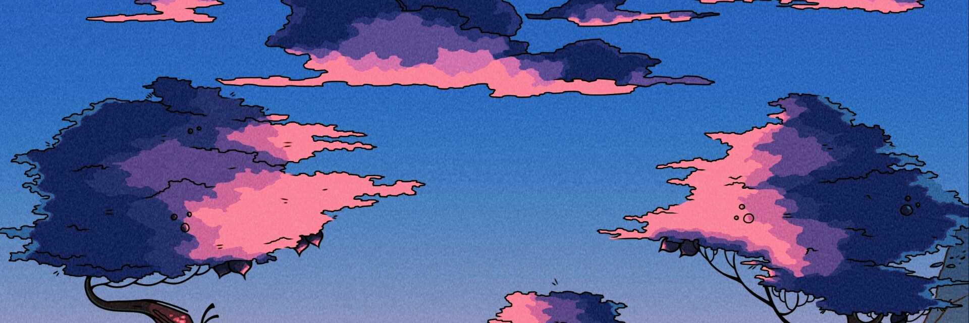 ArtStation banner for @leaflet