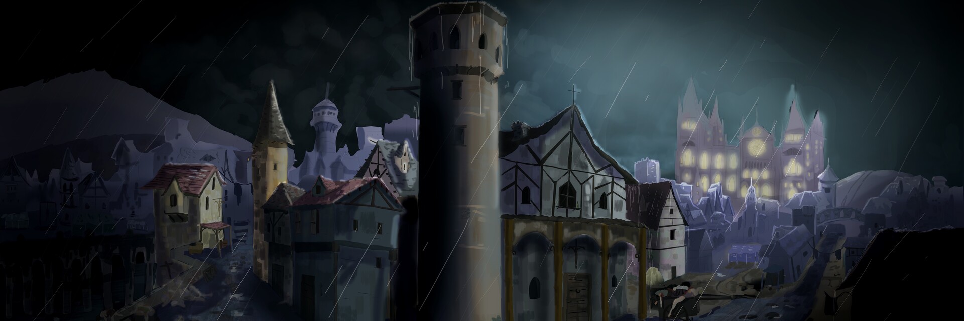 Artstation Alexandra Sörensen