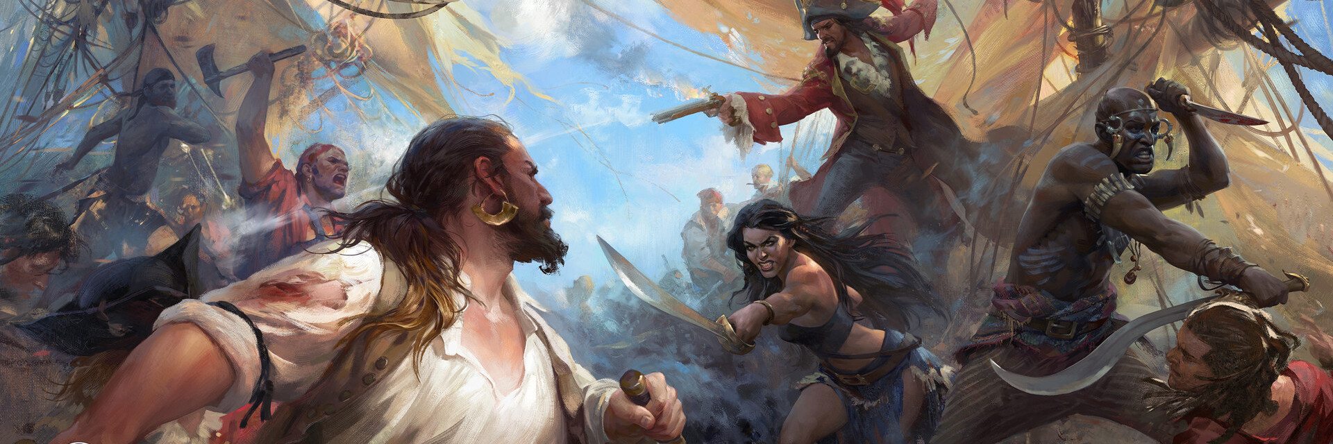 ArtStation banner for @faisal2