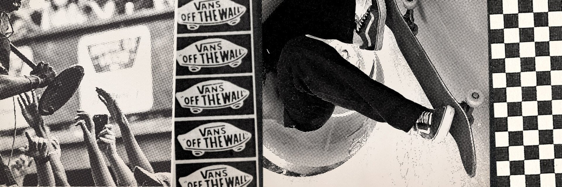 ArtStation banner for @vans