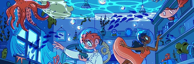 ArtStation - Carolina Cardoso