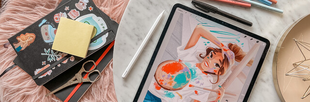 ArtStation - Jean Yu