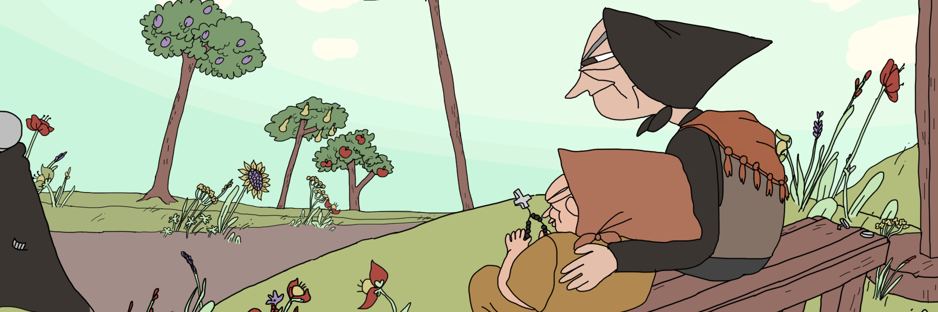 ArtStation Sara Bernat