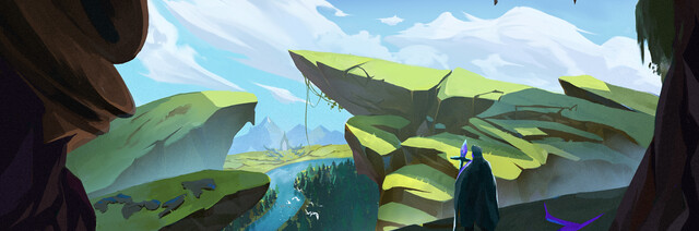 ArtStation - MANGO