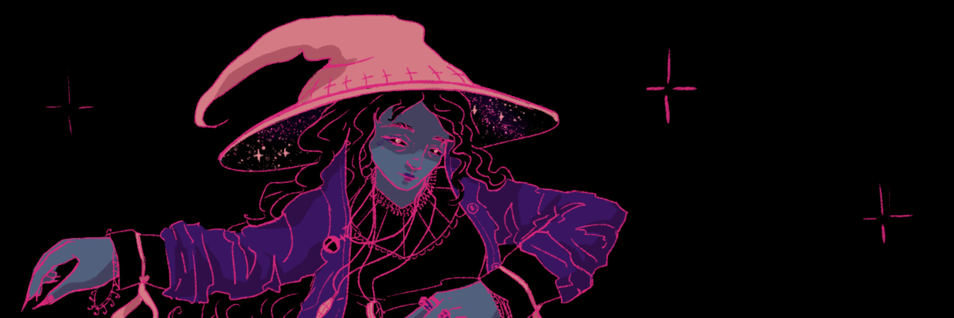 ArtStation banner for @speedboat
