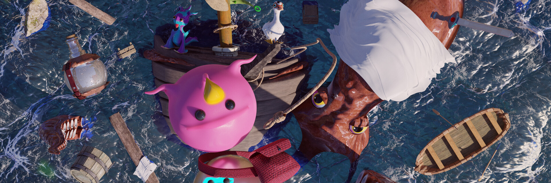 ArtStation - Marcos Rangel