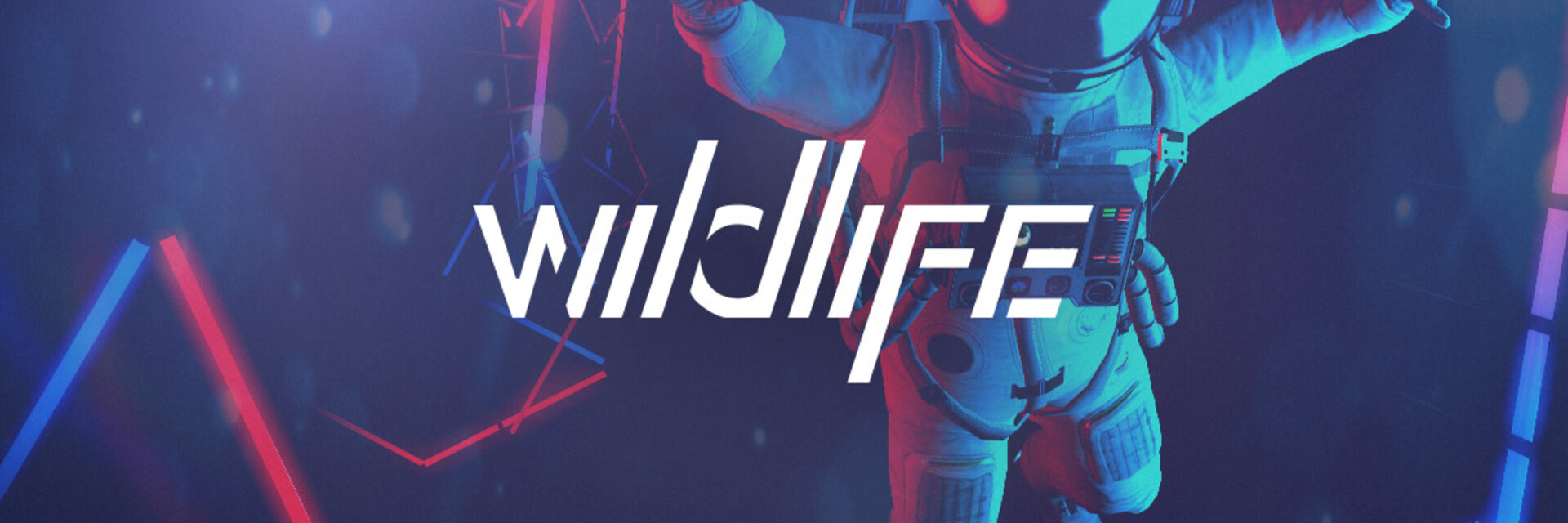 ArtStation banner for @wildlife