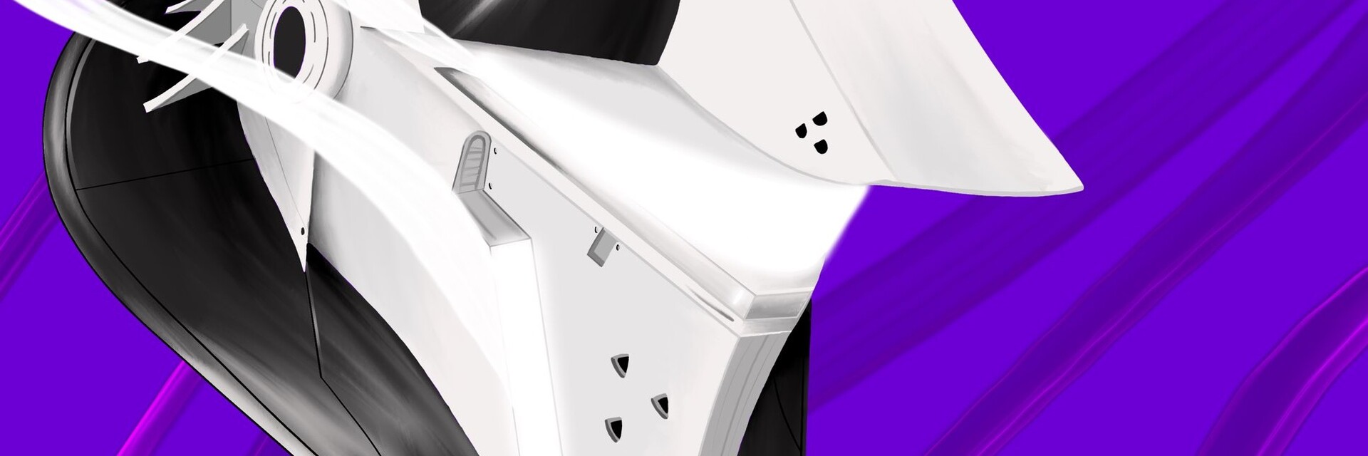 ArtStation banner for @vos