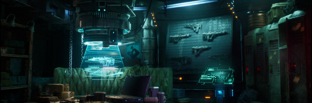 ArtStation - Beck Meisel