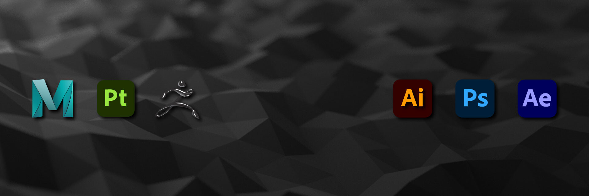 ArtStation banner for @footprints