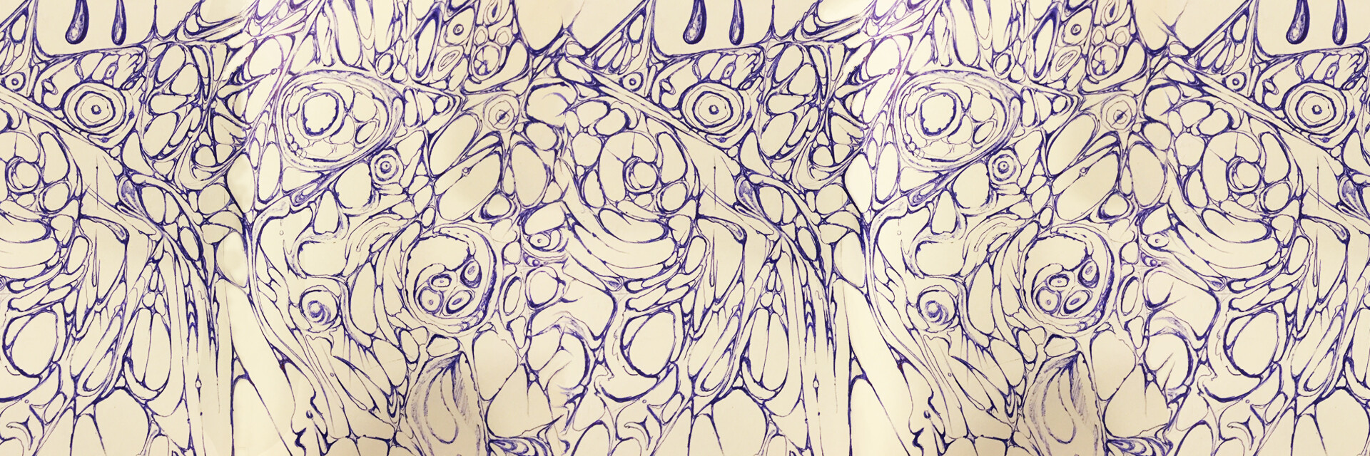 ArtStation banner for @butterfly