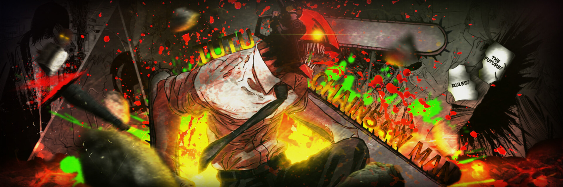 ArtStation banner for @tutubarao