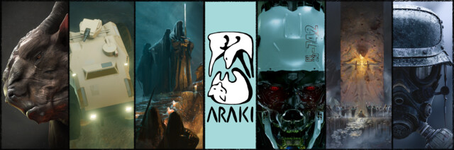 araki art part 1