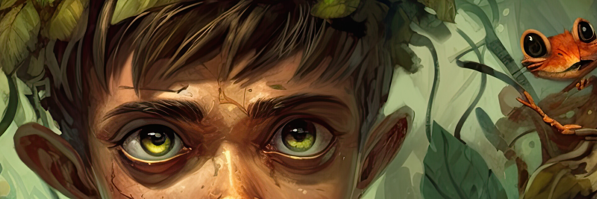 ArtStation - Mary Fiore